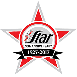 2017 Marks 90th Anniversary for Star Cutter Company